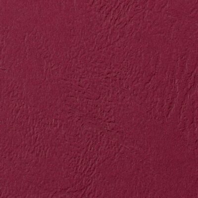 GBC Leathergrain Cover Dark RD A4 50 Pai