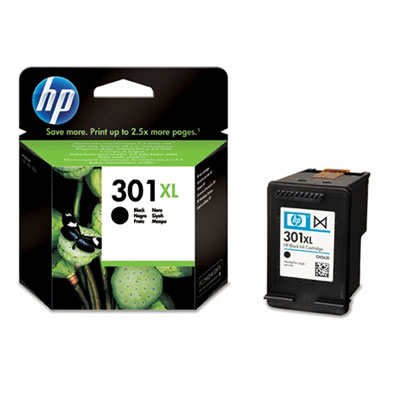 HP CH563EE NO 301XL BLACK INKCART