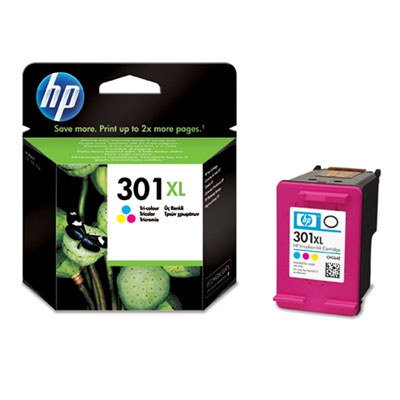 HP CH564EE NO 301XL COLOUR