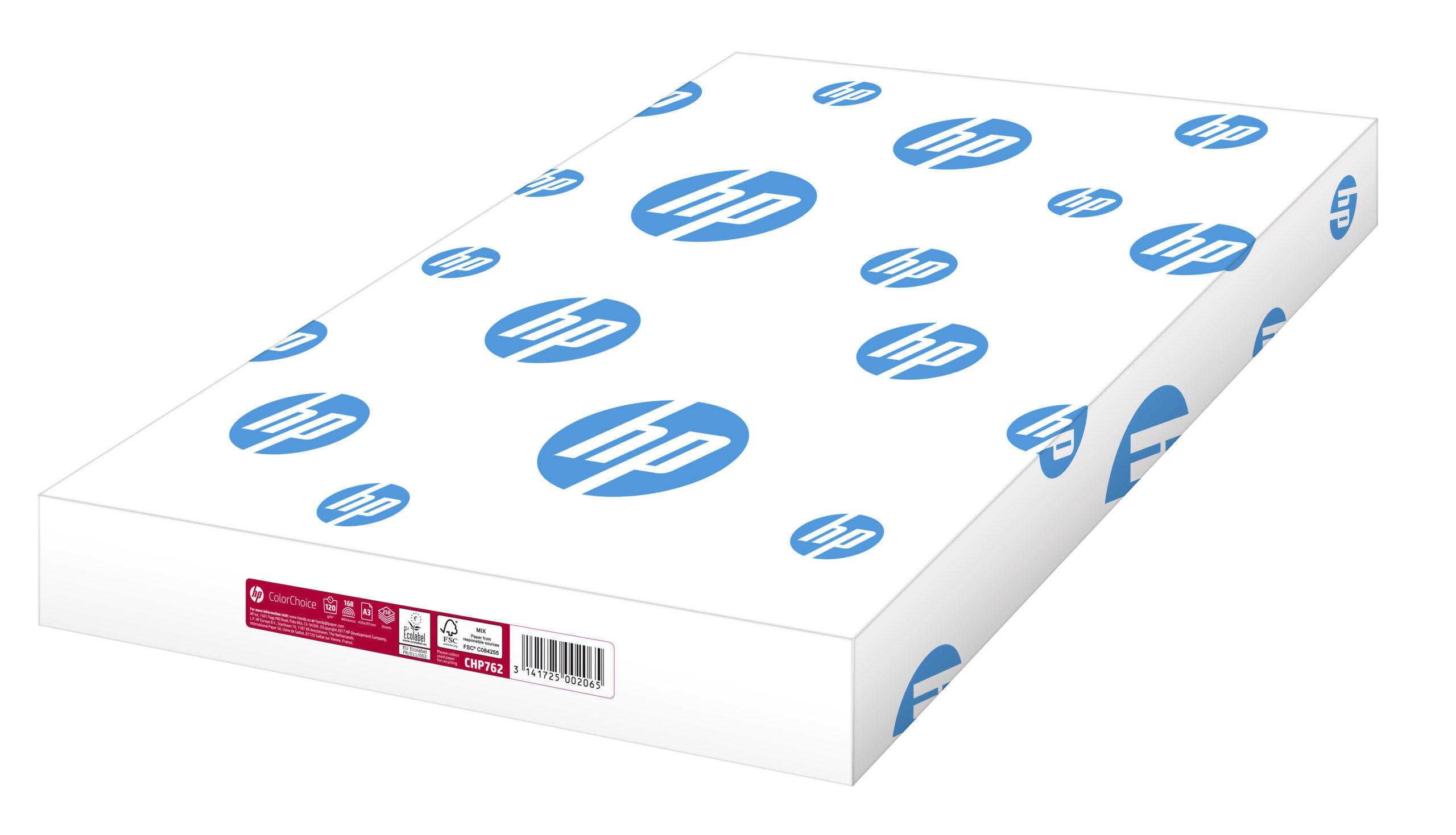 HP Color Choice A3 120gsm Ream 250