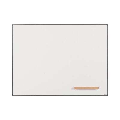 Writing board black frame 1200 x 900