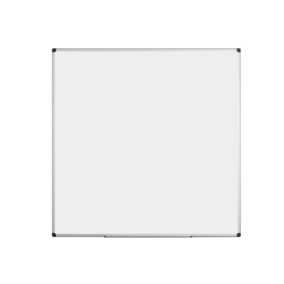 Enamel Alu Framed WTboard 120x120cm