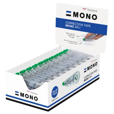 Corrction Tape MONO Air 10m PK15+5