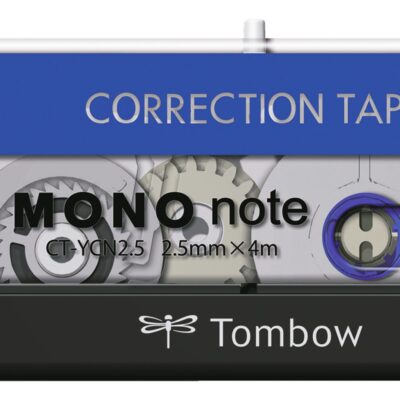 Crrctn Tape MONO Note 2.5mmX4m
