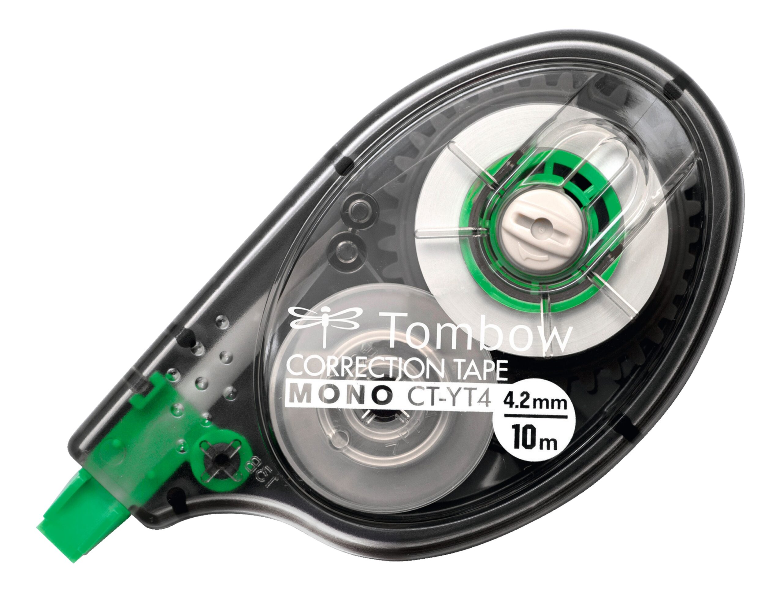 Corrctn tape MONO YT 4.2mmX10m PK10