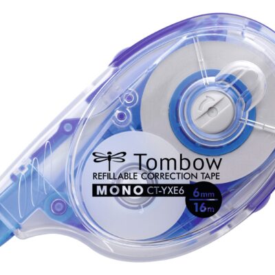 Corrctn tpe MONO YXE6 6mmX16m PK1