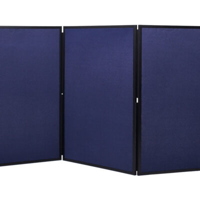 3 Panel shwbrd Exhibition System