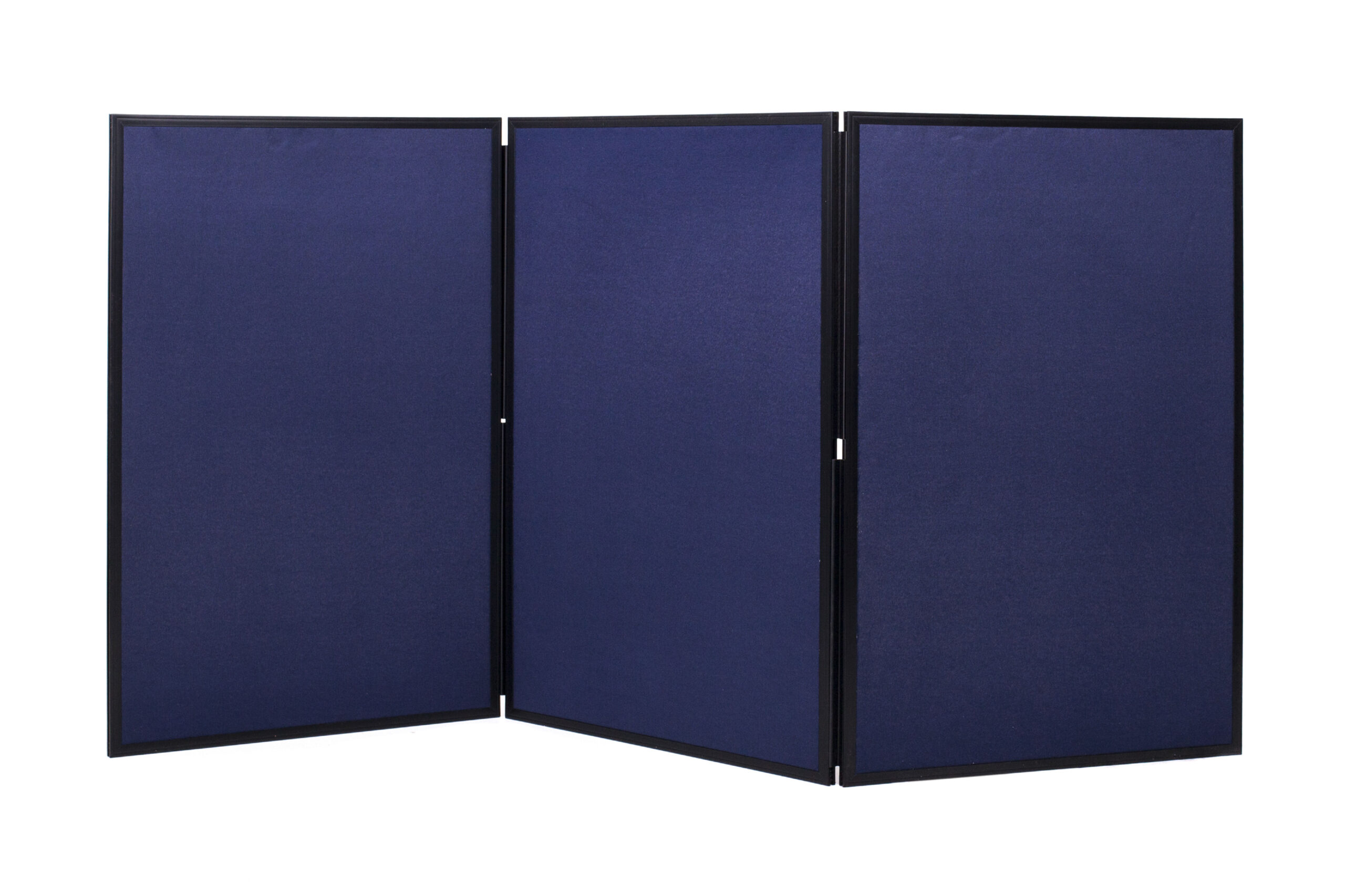 3 Panel shwbrd Exhibition System