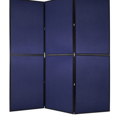 6 Panel shwbrd Exhibition System
