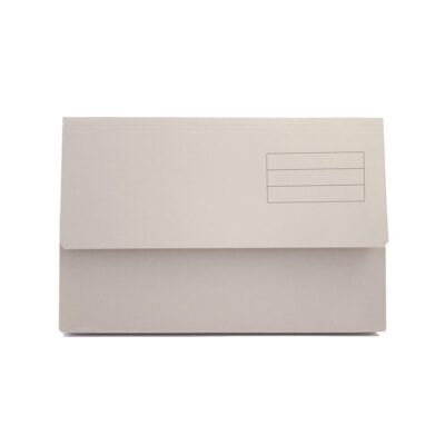 Exacpta Document Wallet Fscap Buff PK50