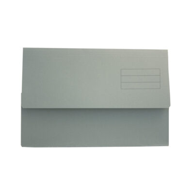 Exacpta Document Wallet Fscap GN PK50