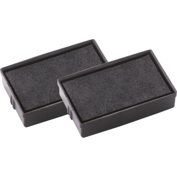 Colop E/10 Rep Pads Black PK2