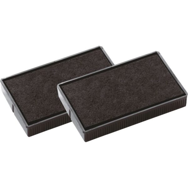 Colop E/200 Rep Pads Black Pk2