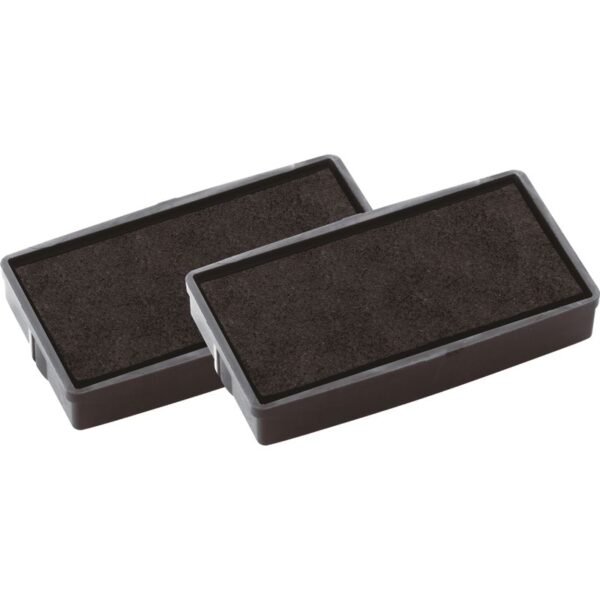 Colop Black Replacement Pads Blister