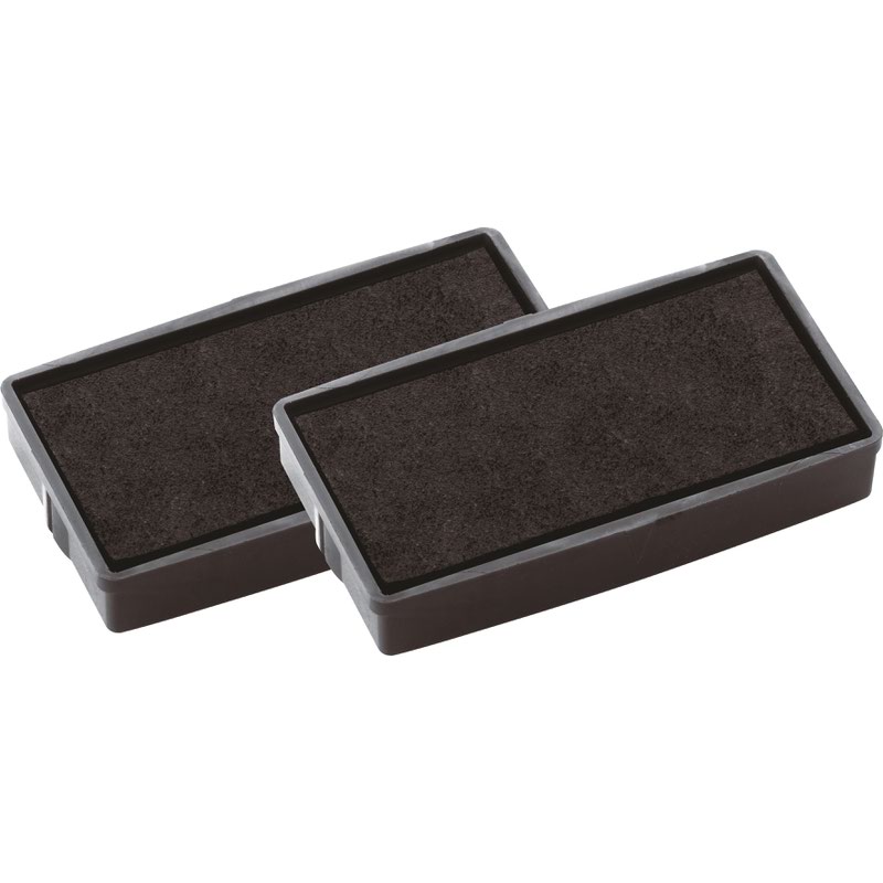 Colop Black Replacement Pads Blister