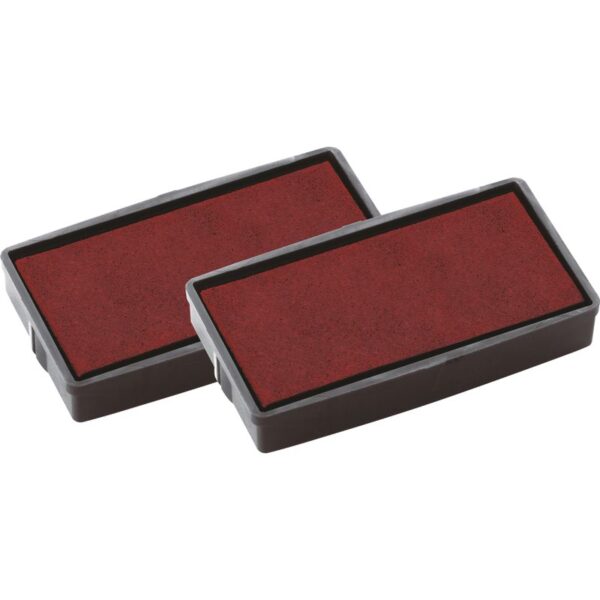 E/20 Rep Pads Red E20Rd PK2