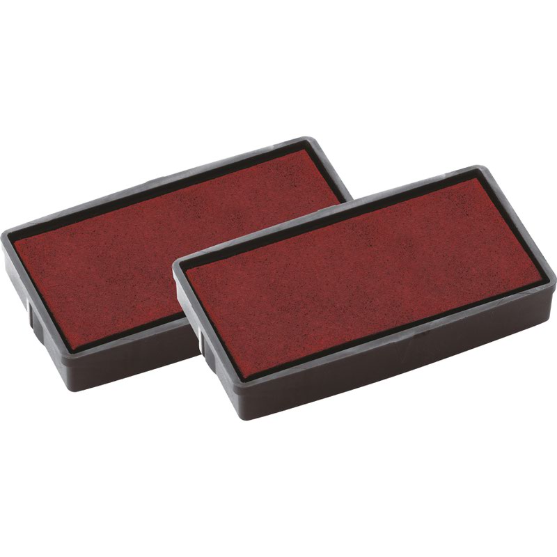 E/20 Rep Pads Red E20Rd PK2