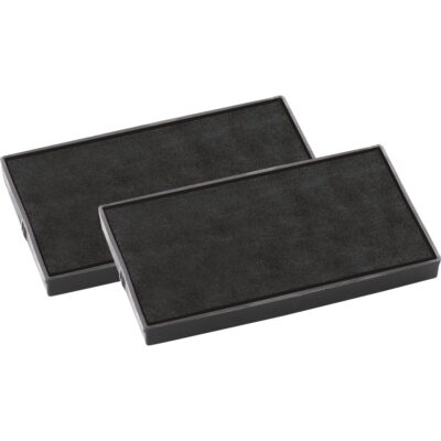 Colop E/55 Replacement Ink Pad BK PK2