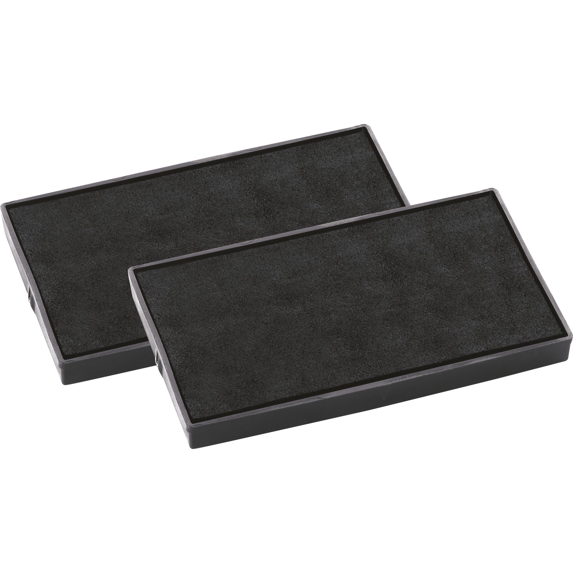 Colop E/55 Replacement Ink Pad BK PK2