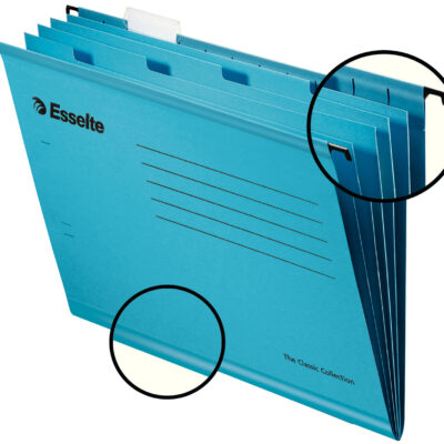 Pendaflex Susp File FS BL BX10