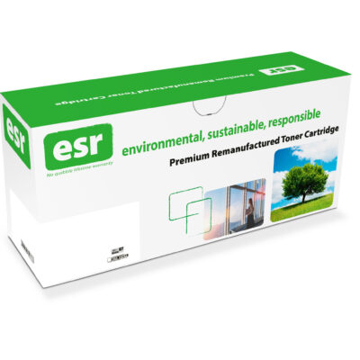 HP Remanufacture Yellow Toner 1.4k pages