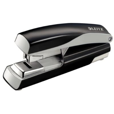 Leitz 5523 Extra Strong Metal Stapler BK
