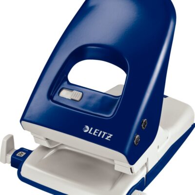 Leitz 5138 Ex Strong Punch 40 Sht BL