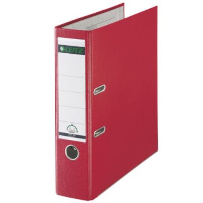 Leitz PP LAF File A4 80mm RD PK10