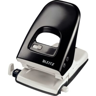 Leitz 5138 Ex Strong Office Punch Bk 40