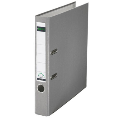 Leitz PP LAF A4 Grey PK10