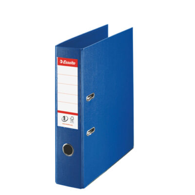 No1 LAF File PP A4 75mm BL PK10