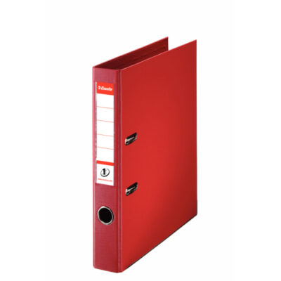 No1 LAF File PP A4 50mm RD PK10