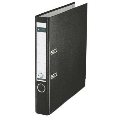 Leitz PP LAF File A4 52mm BK PK10