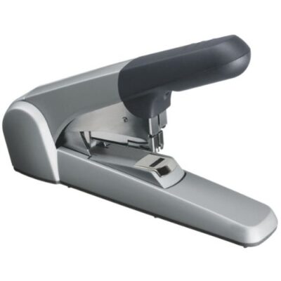 Leitz 5552 Heavy Duty Stapler Silver
