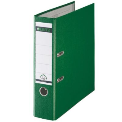 Leitz PP LAF File A4 80mm GN PK10