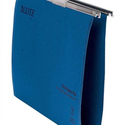 Leitz Ultimate Susp File F/S BL PK50