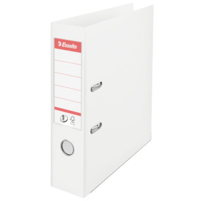 Esselte No1 LAF File PP A4 WT PK10