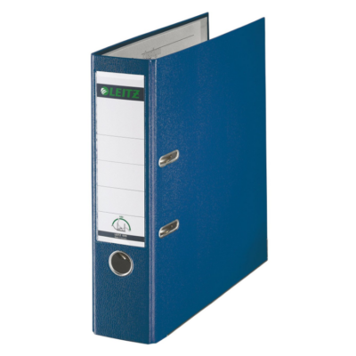 Leitz PP LAF File A4 80mm BL PK10