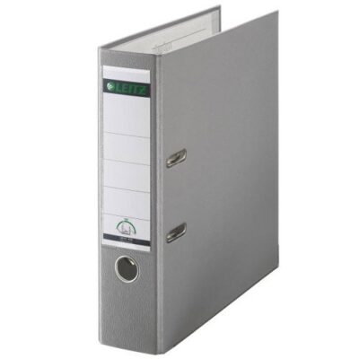 Leitz PP LAF File A4 80mm GR PK10