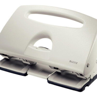 Leitz 5132 4 Hole Punch 40 Sht GR