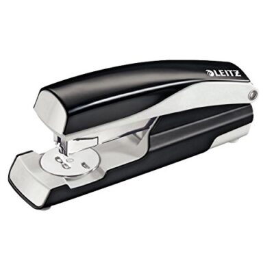 Leitz StrongStapler 40 Sheets BK