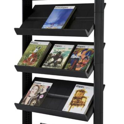 FastPaper Easy Lit Disp Wide Unit