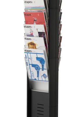 FastPaper Double Sided Display 16 Com