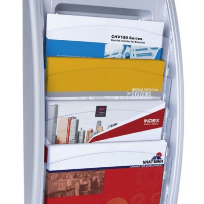 FastPaper Quick Fit Wall Display SL