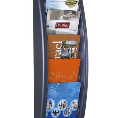 FastPaper A5 Quick Fit Wall Disp BK
