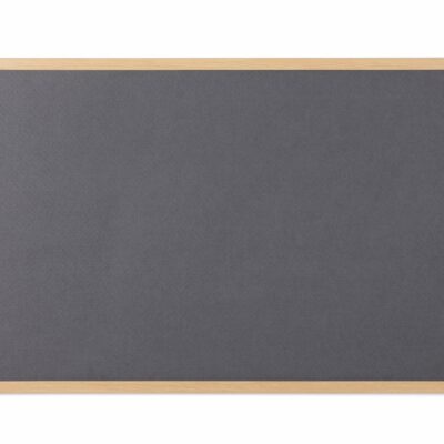 Exec Felt brd Oak Frame GY 90x60