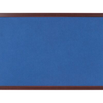 Blue felt 240x120 Chry Frm 32mm