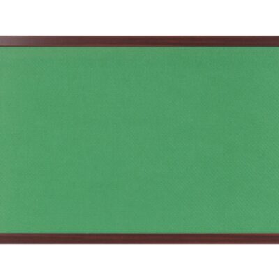 Green felt 240x120 Chry Frm 32mm