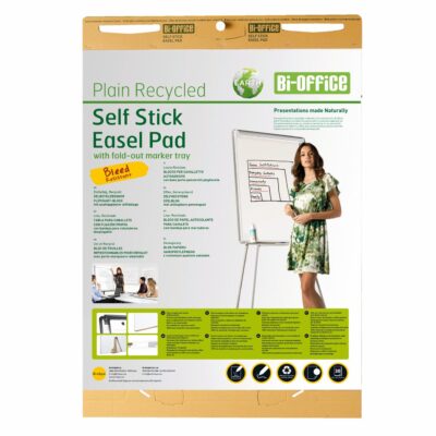 Plain Recy Self Stick