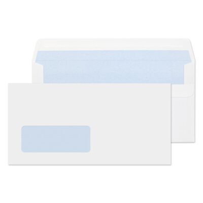 ValueX SS WT Window DL 80gsm PK1000